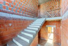 Дом в Миллениум парк под отделку