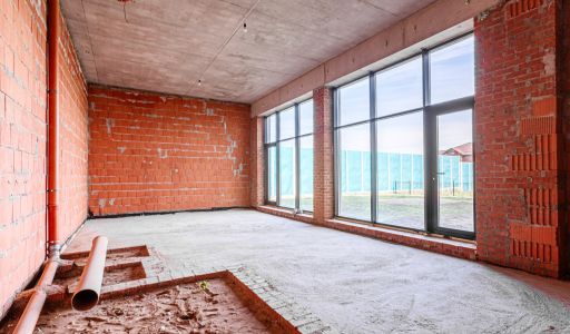 Дом в Миллениум парк под отделку