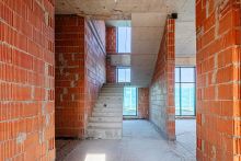 Дом в Миллениум парк под отделку