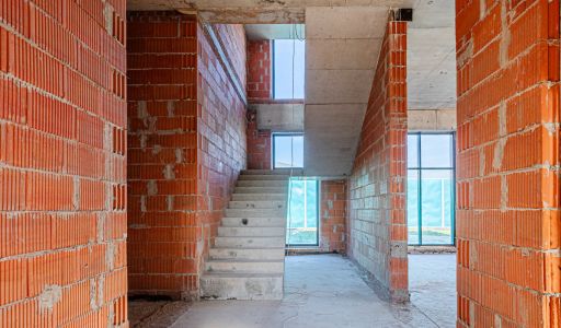 Дом в Миллениум парк под отделку