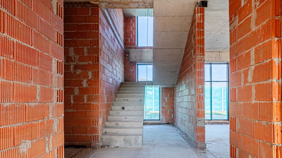 Дом в Миллениум парк под отделку