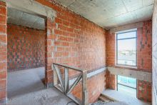 Дом в Миллениум парк под отделку