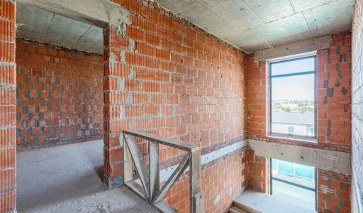 Дом в Миллениум парк под отделку