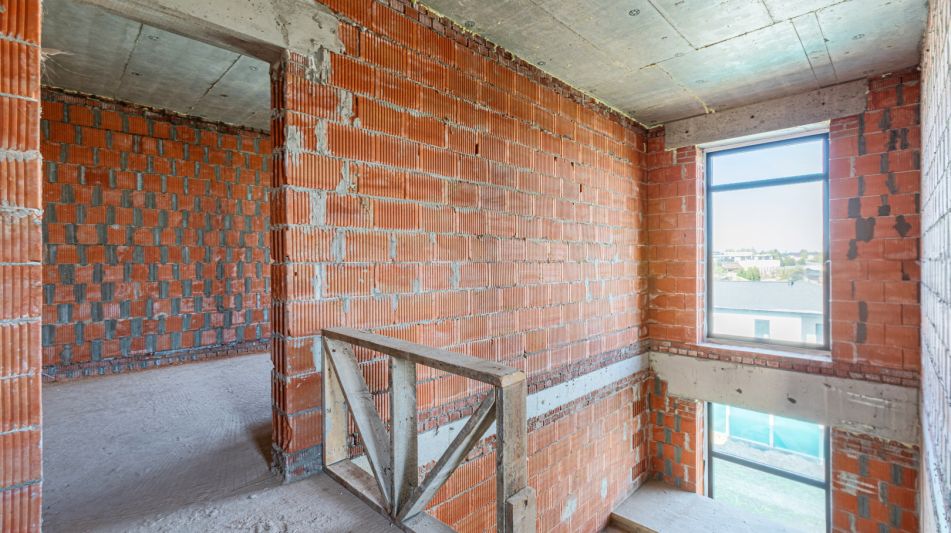 Дом в Миллениум парк под отделку