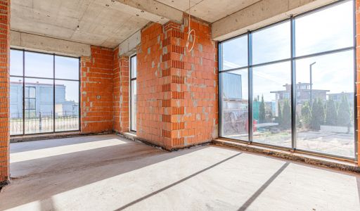 Дом в Миллениум парк под отделку