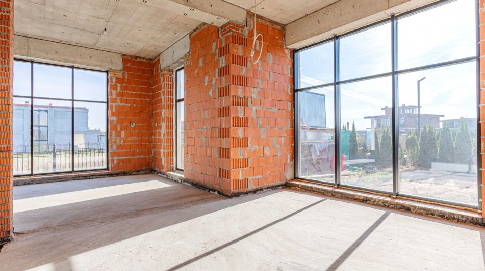 Дом в Миллениум парк под отделку