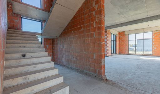 Дом в Миллениум парк под отделку