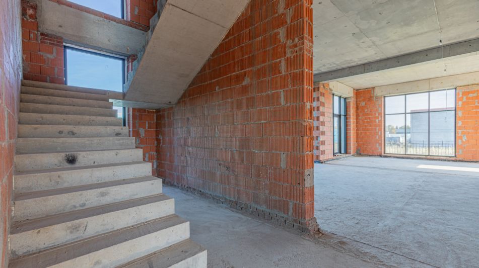 Дом в Миллениум парк под отделку