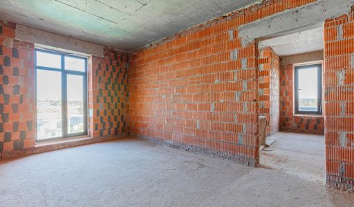 Дом в Миллениум парк под отделку