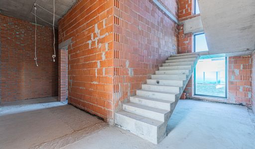 Дом в Миллениум парк под отделку