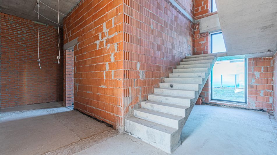 Дом в Миллениум парк под отделку