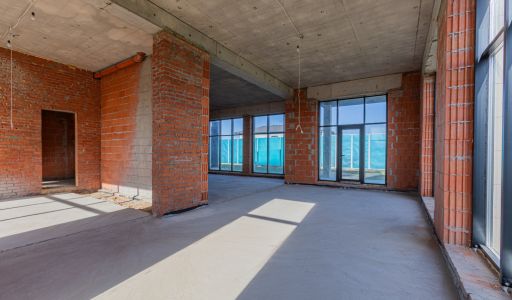 Дом в Миллениум парк под отделку