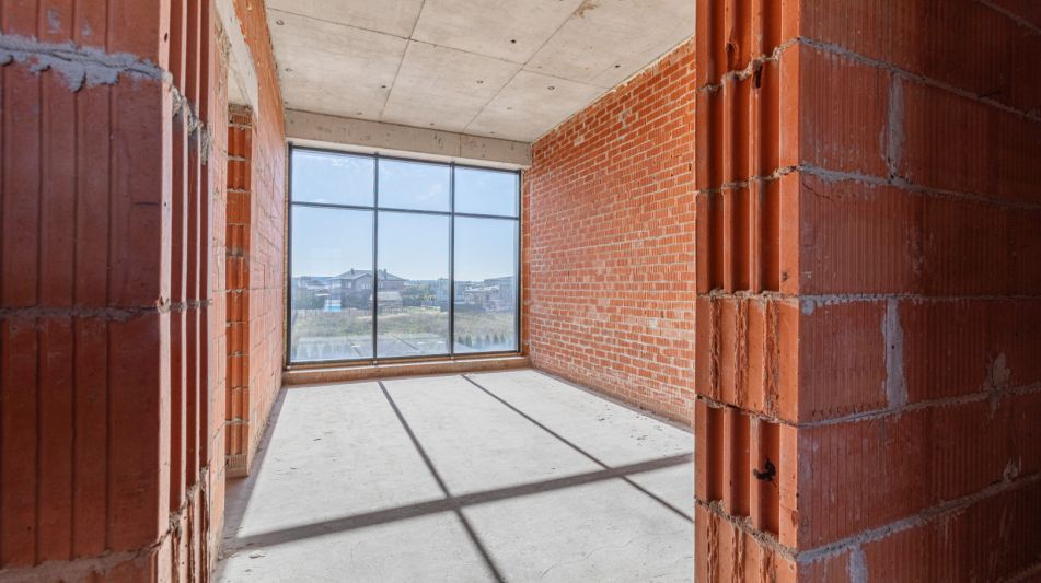 Дом в Миллениум парк под отделку