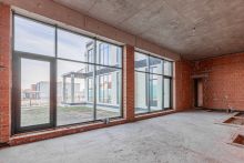 Дом в Миллениум парк под отделку