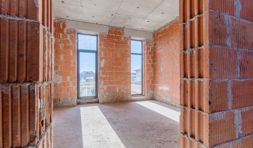 Дом в Миллениум парк под отделку