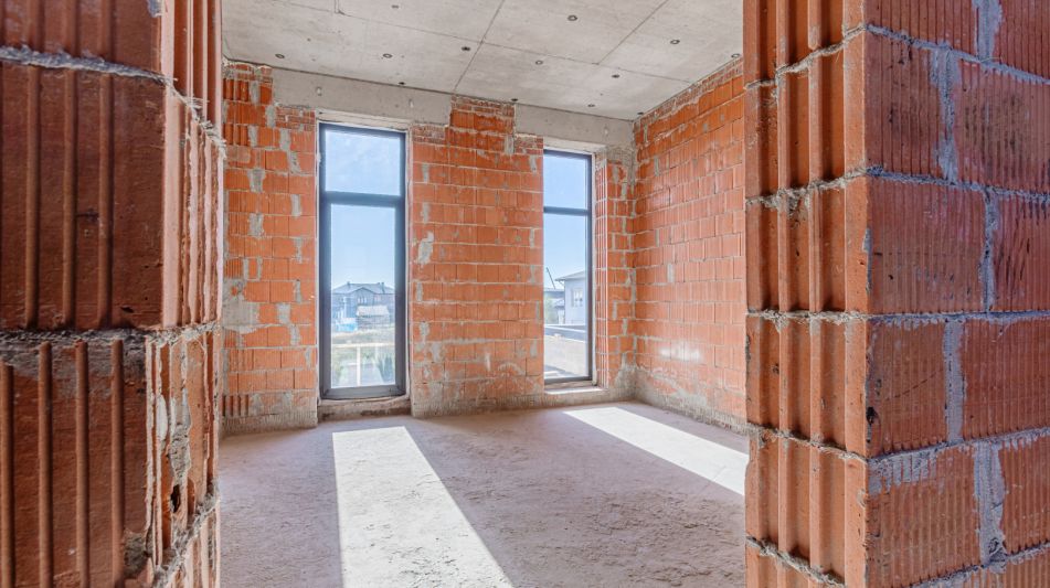 Дом в Миллениум парк под отделку