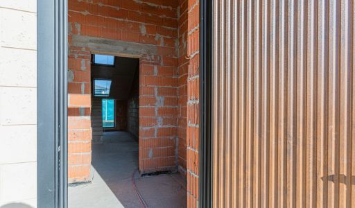 Дом в Миллениум парк под отделку