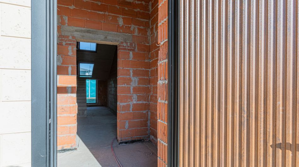 Дом в Миллениум парк под отделку