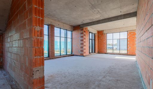 Дом в Миллениум парк под отделку