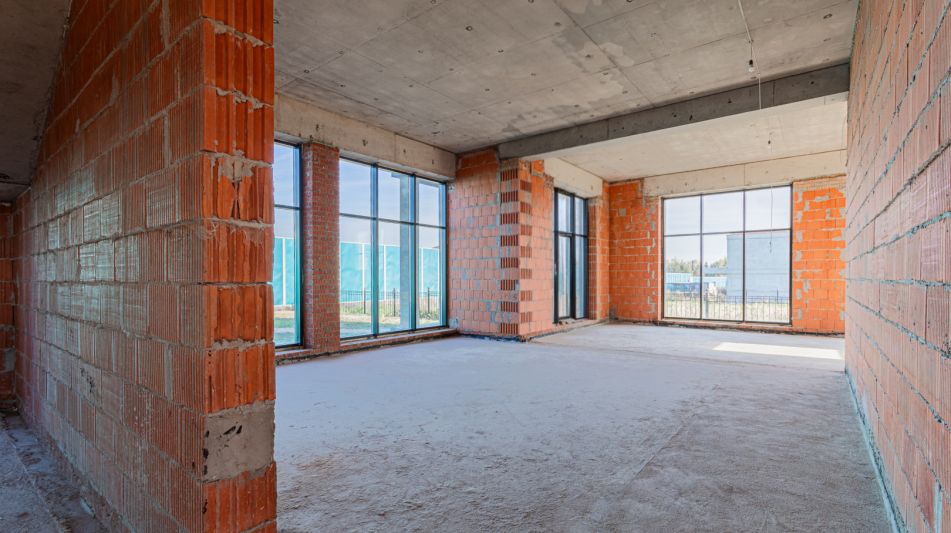 Дом в Миллениум парк под отделку