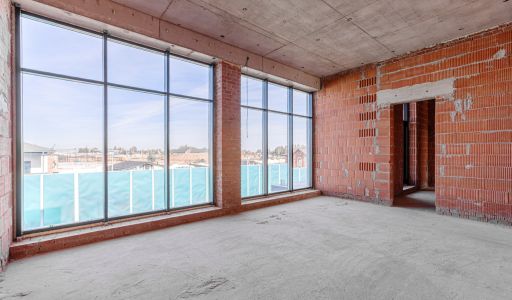 Дом в Миллениум парк под отделку