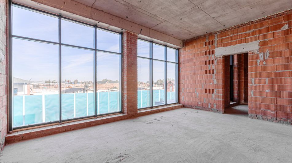 Дом в Миллениум парк под отделку