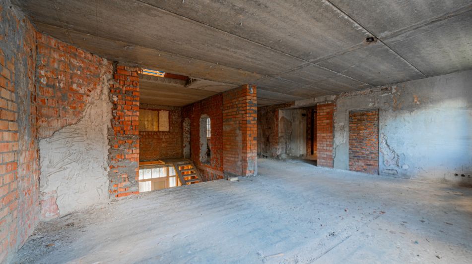 Дом под отделку в КП Нагорное