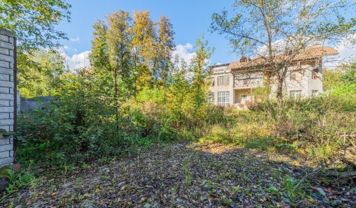 Дом под отделку в КП Нагорное