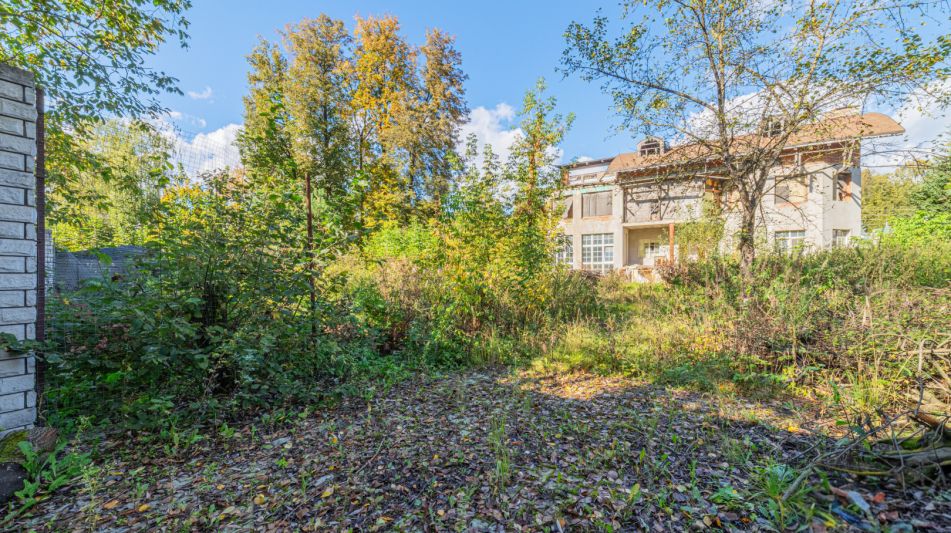 Дом под отделку в КП Нагорное