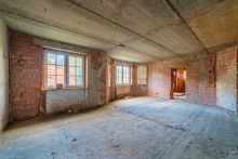 Дом под отделку в КП Нагорное