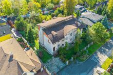 Дом под отделку в КП Нагорное