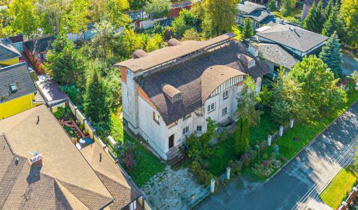 Дом под отделку в КП Нагорное