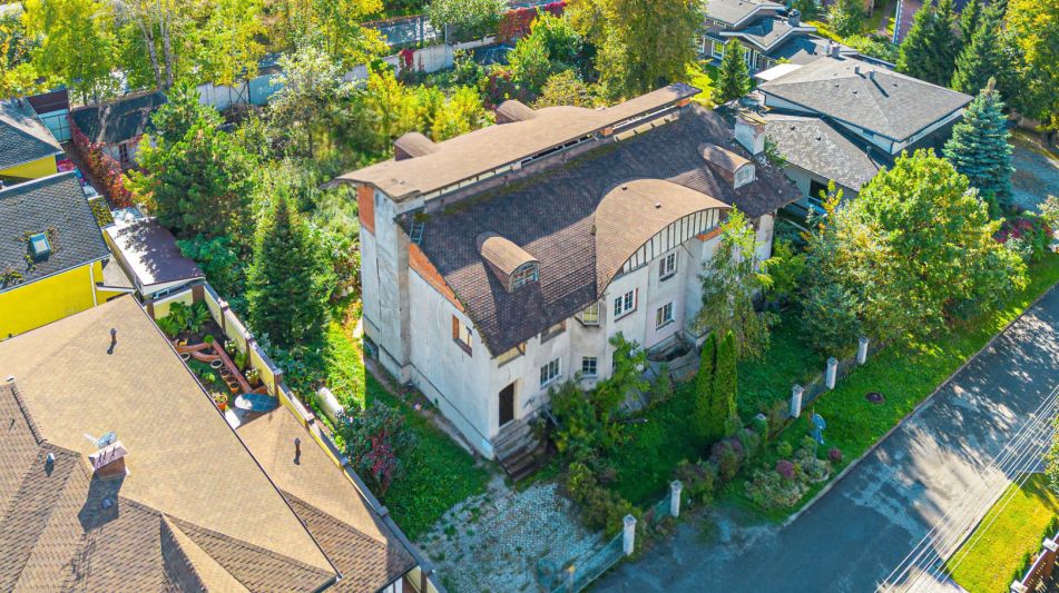 Дом под отделку в КП Нагорное