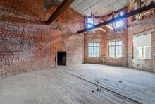 Дом под отделку в КП Нагорное