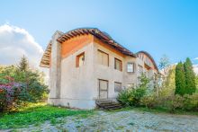 Дом под отделку в КП Нагорное