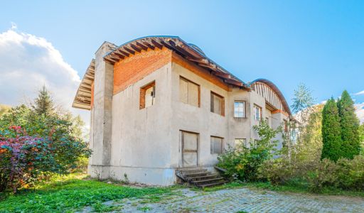 Дом под отделку в КП Нагорное