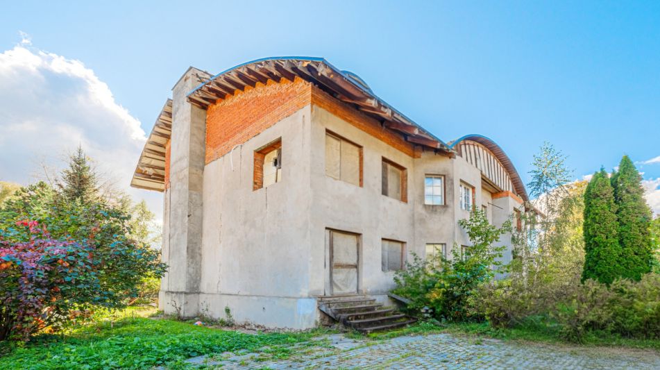 Дом под отделку в КП Нагорное