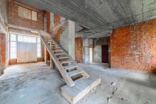 Дом под отделку в КП Нагорное