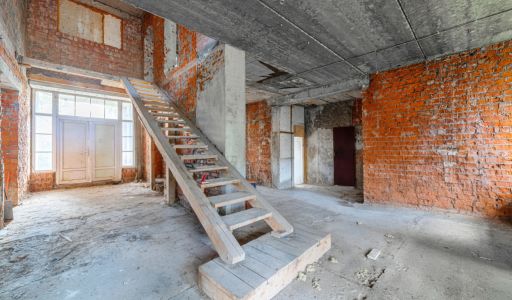 Дом под отделку в КП Нагорное