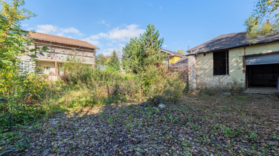 Дом под отделку в КП Нагорное