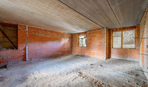 Дом под отделку в КП Нагорное