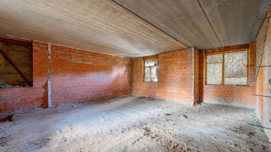 Дом под отделку в КП Нагорное