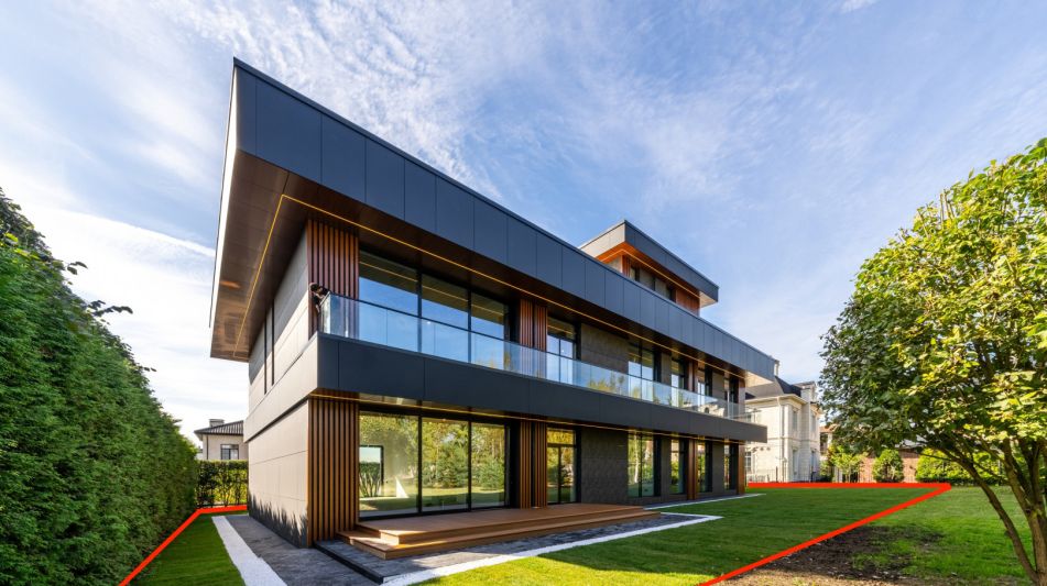 Дом в КП Миллениум парк