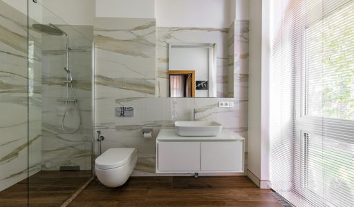 Стильный дом в КП Монтевиль
