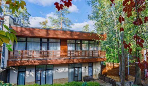 Дом в КП ИК Проект