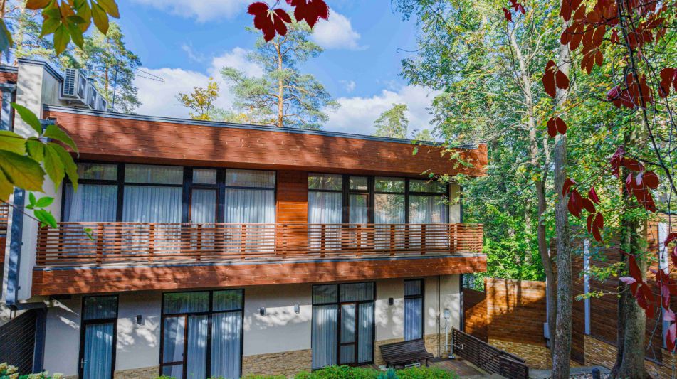 Дом в КП ИК Проект