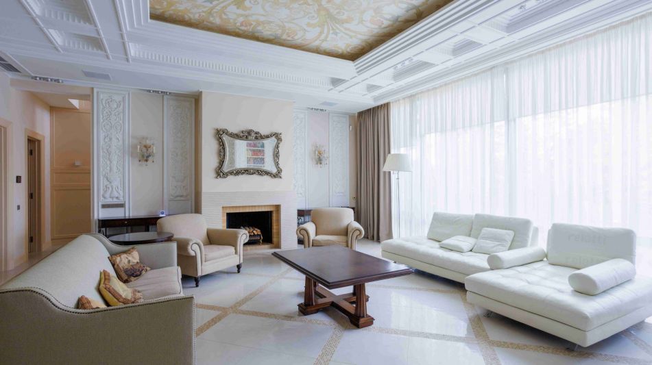 Дом в КП ИК Проект