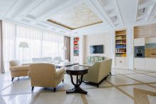 Дом в КП ИК Проект