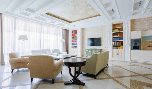 Дом в КП ИК Проект