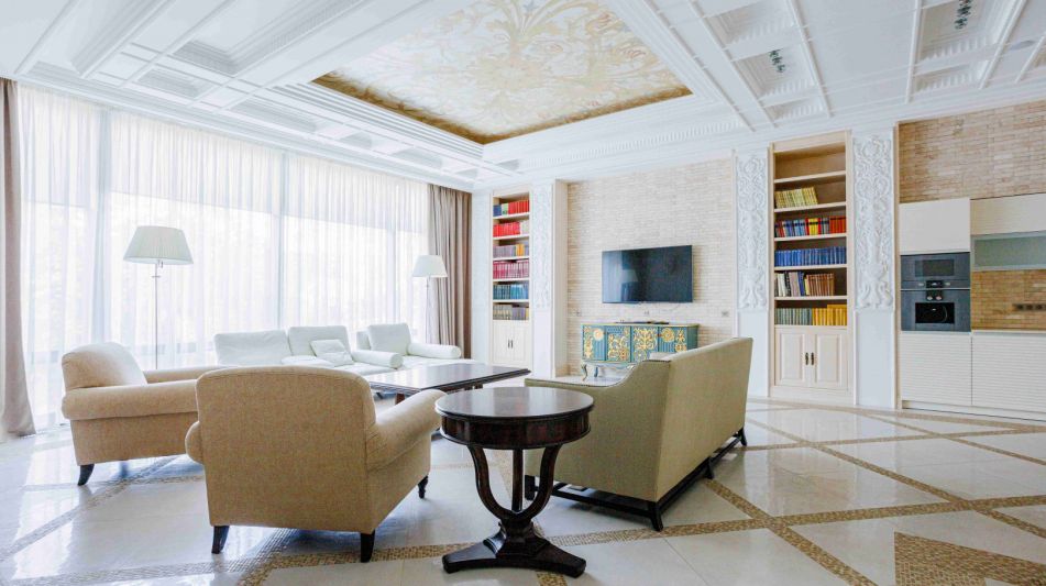 Дом в КП ИК Проект